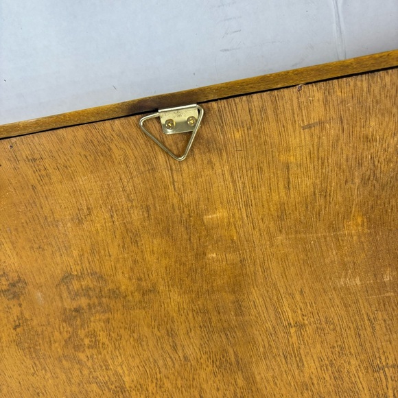 Countdown/Advent calendar fillable metal bucket on wood frame-XMAS/trip/event - Picture 8 of 14